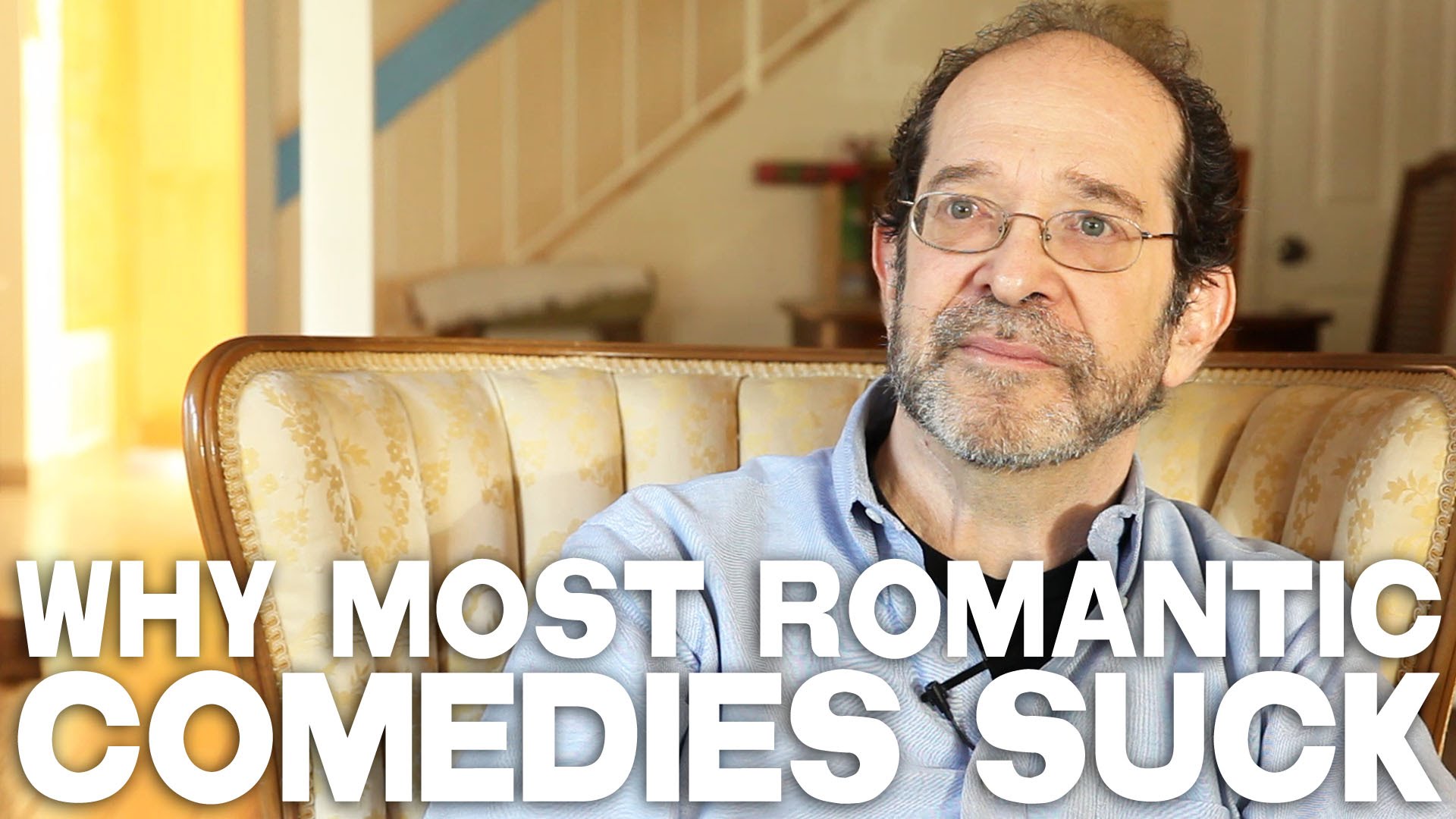 The Truth about Romantic Comedies by Sean C. McMurray