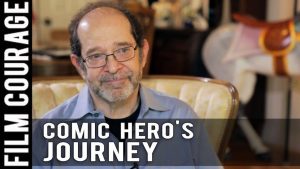 Film Courage - Comic Hero's Journey