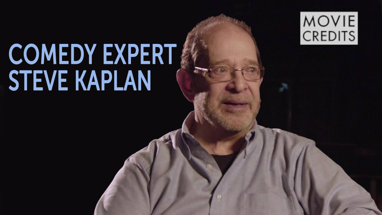 About Comedy Expert Steve Kaplan Movie Credits Steve Kaplans Comedy Intensive 0651